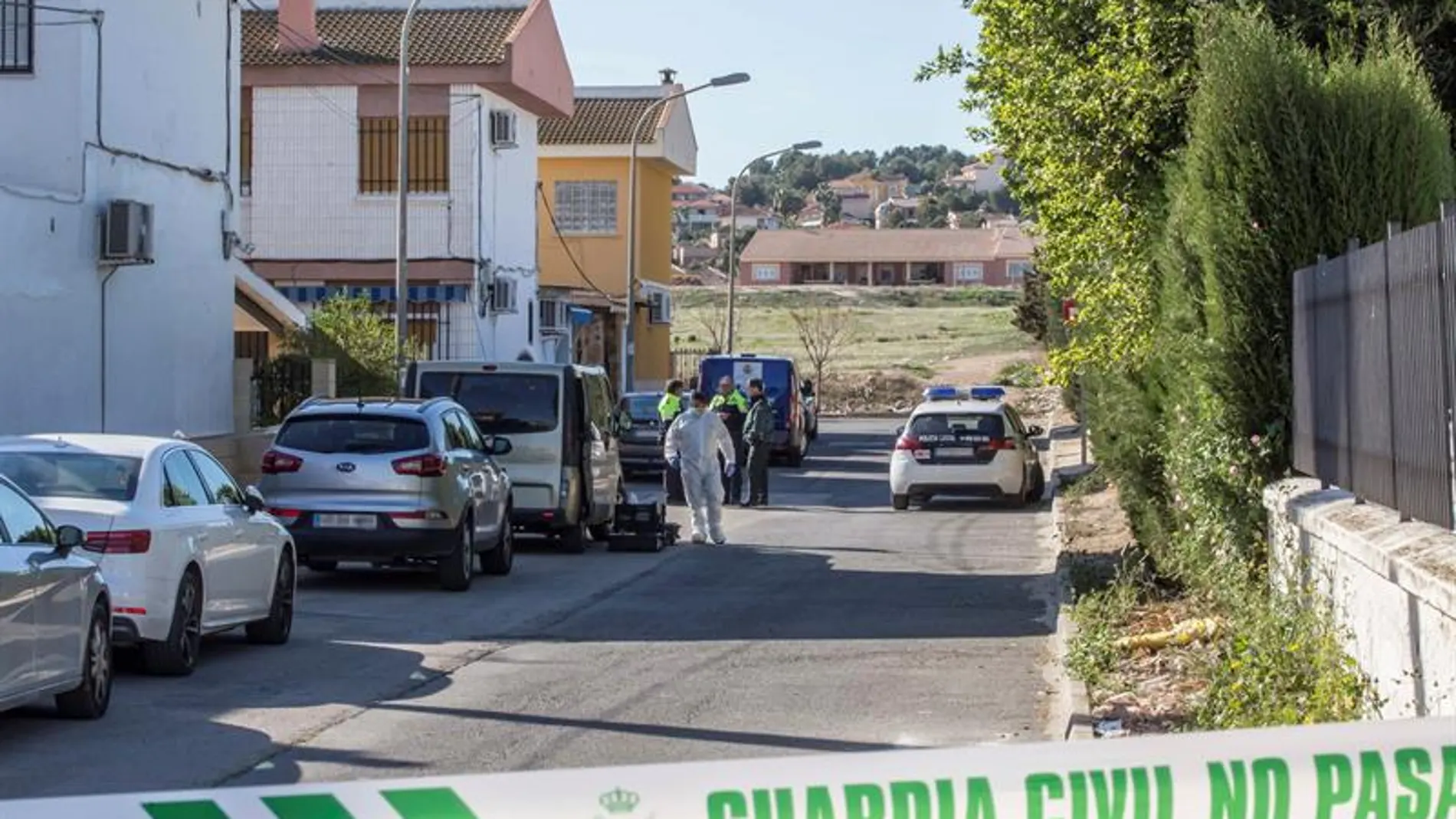 Una madre y su hijo hallados muertos en su domicilio de Las Torres (Murcia)