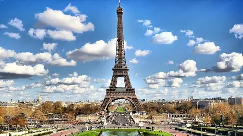 Torre Eiffel, París Torre Eiffel, París