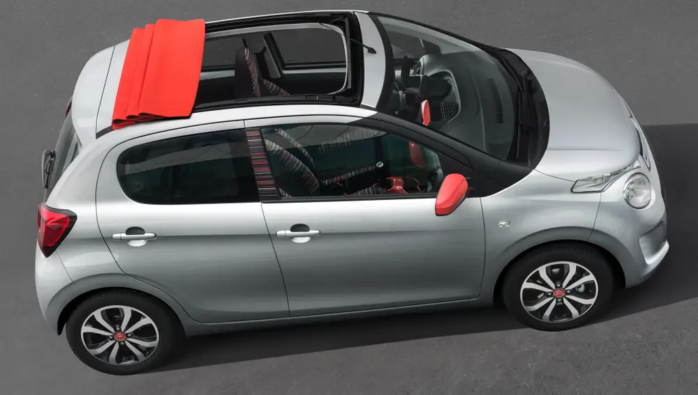 Citroën C1