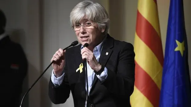 La exconsellera Clara Ponsatí