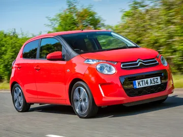 Citroën C1 Citroën C1