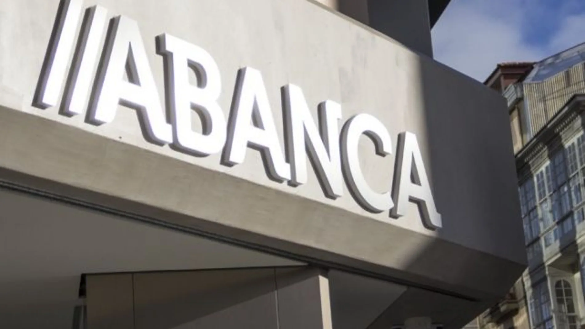 Sede bancaria de Abanca