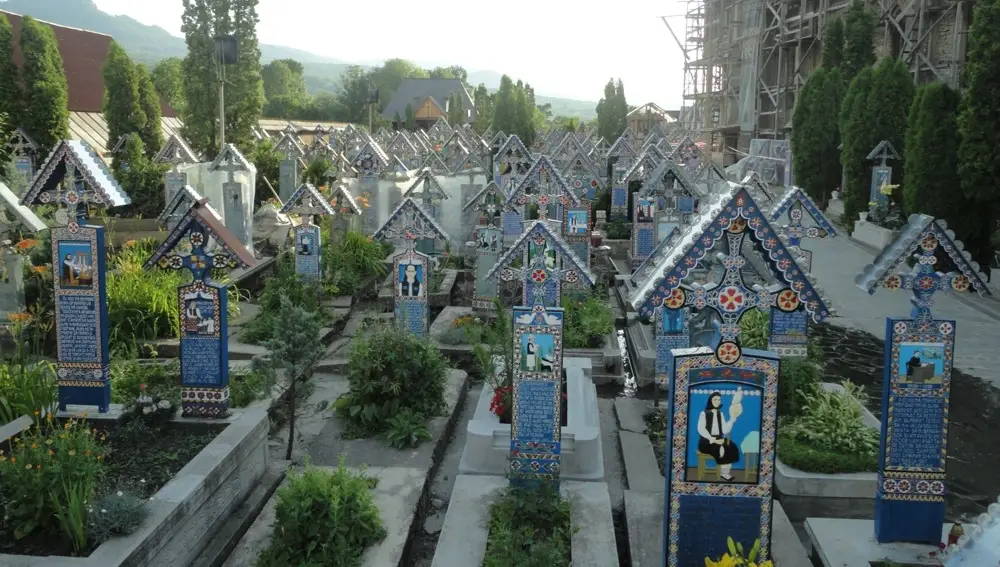 Cementerio Alegre
