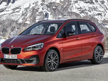 BMW Serie 2 Active Tourer BMW Serie 2 Active Tourer