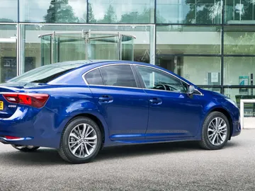 Toyota Avensis Toyota Avensis