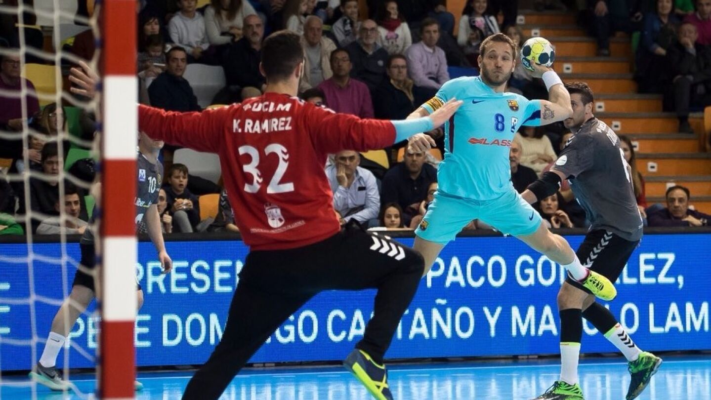 El Barcelona Lassa, campe&oacute;n de la ASOBAL