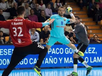 El Barcelona Lassa, campeón de la ASOBAL El Barcelona Lassa, campeón de la ASOBAL
