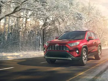 RAV4 de Toyota  RAV4 de Toyota