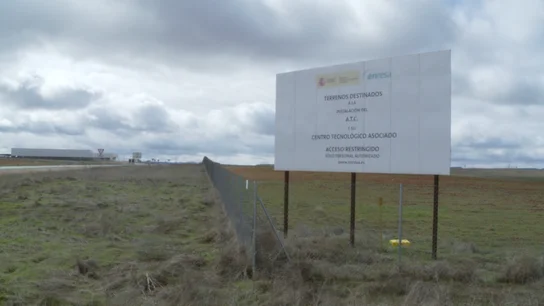 Villar de Cañas (Cuenta) albergará un cementerio nuclear Villar de Cañas (Cuenta) albergará un cementerio nuclear
