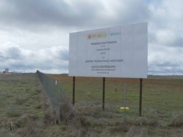 Villar de Cañas (Cuenta) albergará un cementerio nuclear Villar de Cañas (Cuenta) albergará un cementerio nuclear