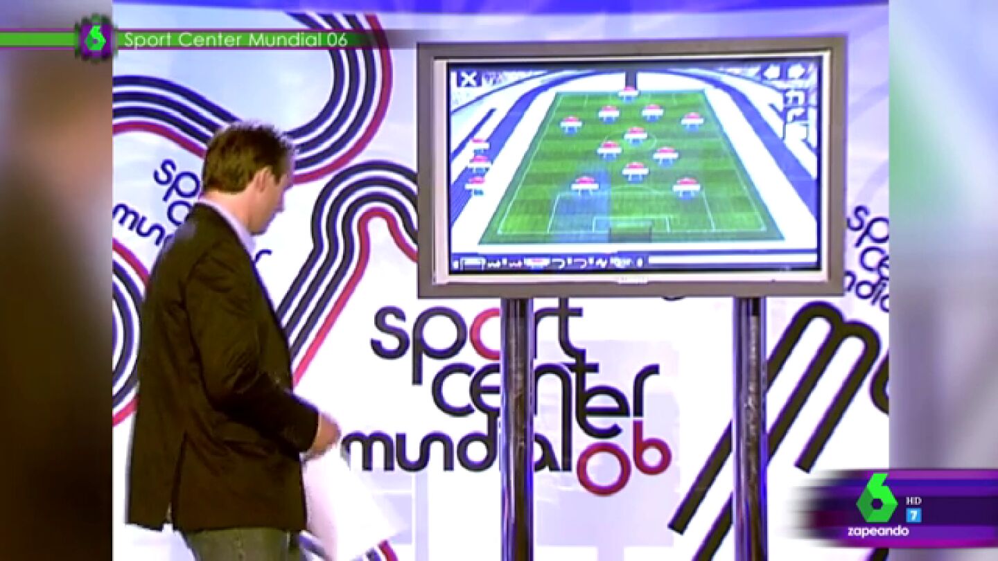 Desmayo de Julen Lopetegui