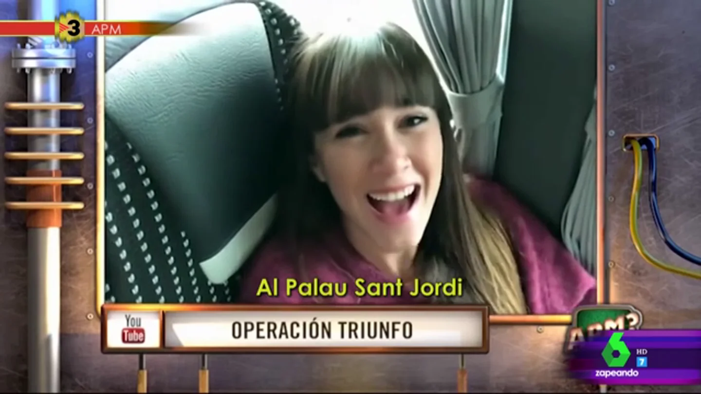 Aitana Ocaña Aitana Ocaña