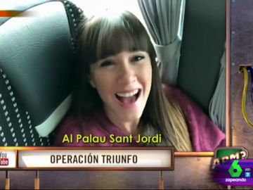 Aitana Ocaña Aitana Ocaña