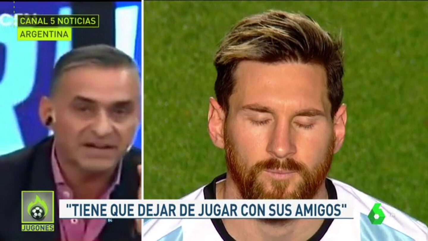 argentinamessi
