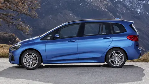 BMW Serie 2 Gran Tourer BMW Serie 2 Gran Tourer