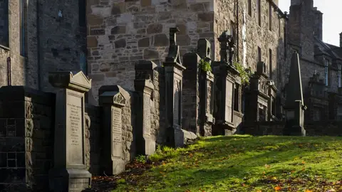 Greyfriars. Greyfriars.