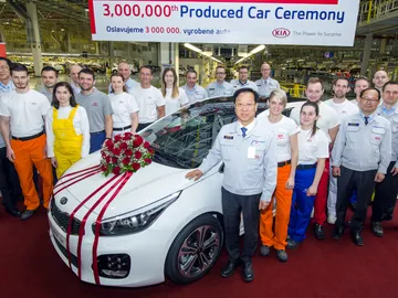 Fábrica Kia Fábrica Kia