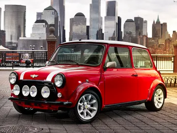 MINI EV (Salón Nueva York 2018) MINI EV (Salón Nueva York 2018)