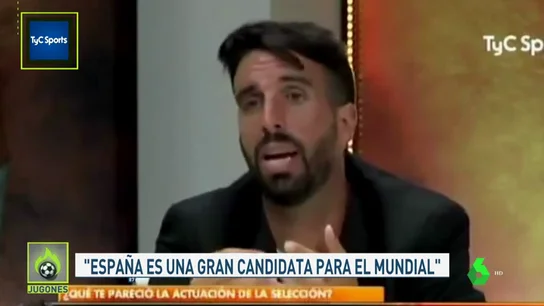 España asusta a medio mundo tras su exhibición ante Argentina: "Es una de las grandes candidatas al Mundial" España asusta a medio mundo tras su exhibición ante Argentina: "Es una de las grandes candidatas al Mundial"