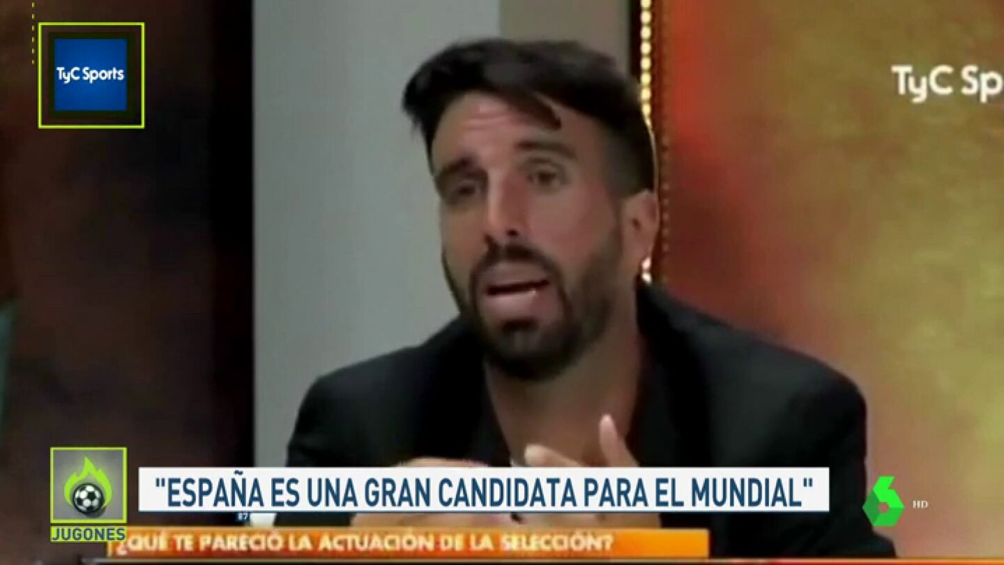 Espa&ntilde;a asusta a medio mundo tras su exhibici&oacute;n ante Argentina: "Es una de las grandes candidatas al Mundial"