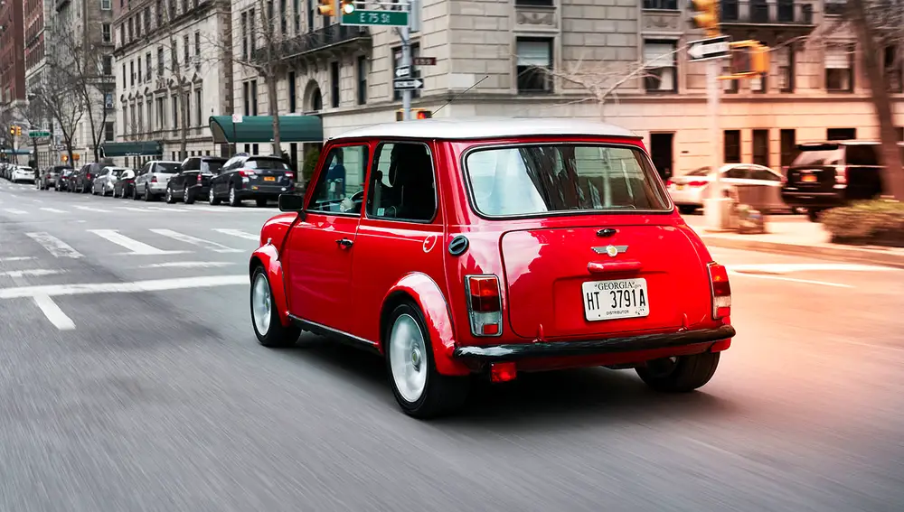 MINI EV (Salón Nueva York 2018)