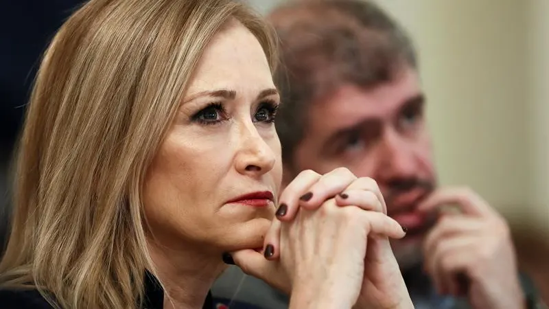La presidenta de la Comunidad de Madrid, Cristina Cifuentes La presidenta de la Comunidad de Madrid, Cristina Cifuentes