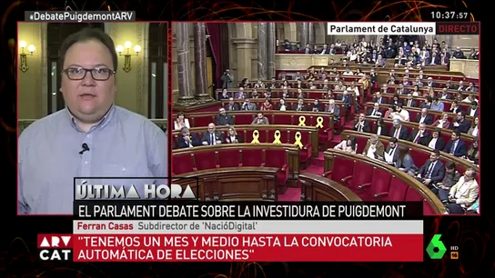 Ferrán Casas en ARV Ferrán Casas en ARV