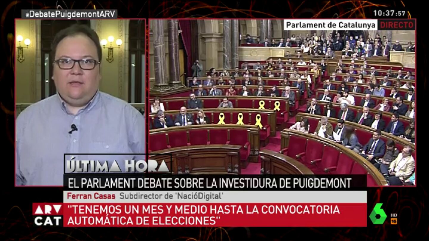 Ferr&aacute;n Casas en ARV