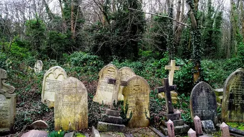 Cementerio Highgate Cementerio Highgate