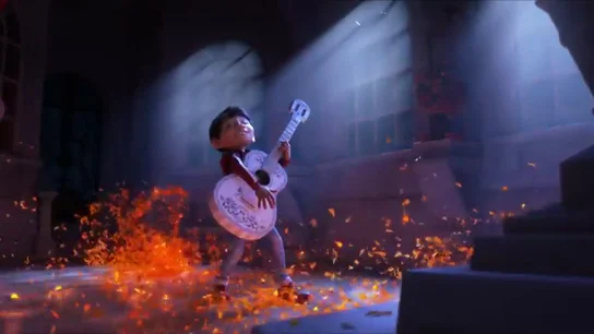 Paracho, un pueblo de México, se hace famoso gracias a Pixar Paracho, un pueblo de México, se hace famoso gracias a Pixar