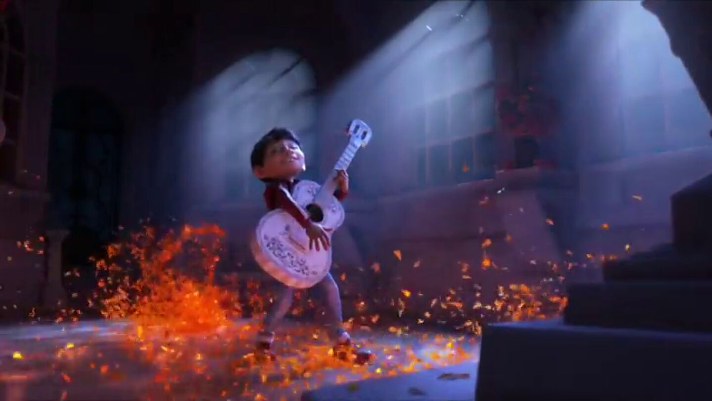 Paracho, un pueblo de M&eacute;xico, se hace famoso gracias a Pixar