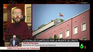 Pablo Echenique en ARV