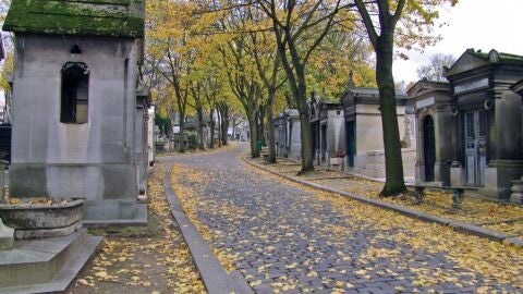 Père-Lachaise. París