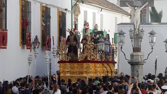 Procesión de Martes Santo celebrada esta tarde por las calles de Córdoba procesión de Martes Santo celebrada esta tarde por las calles de Córdoba
