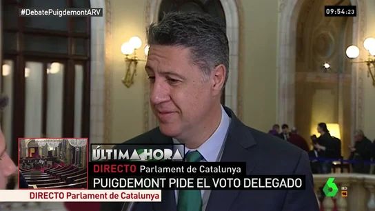 Xavier García Albiol en ARV Xavier García Albiol en ARV