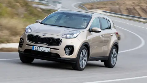 Kia Sportage Kia Sportage