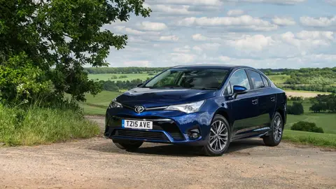 Toyota Avensis Toyota Avensis