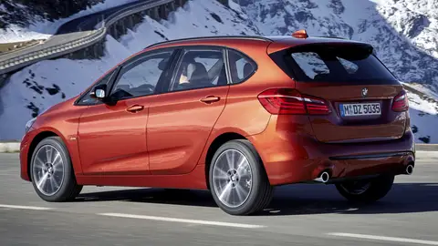 BMW Serie 2 Active Tourer BMW Serie 2 Active Tourer