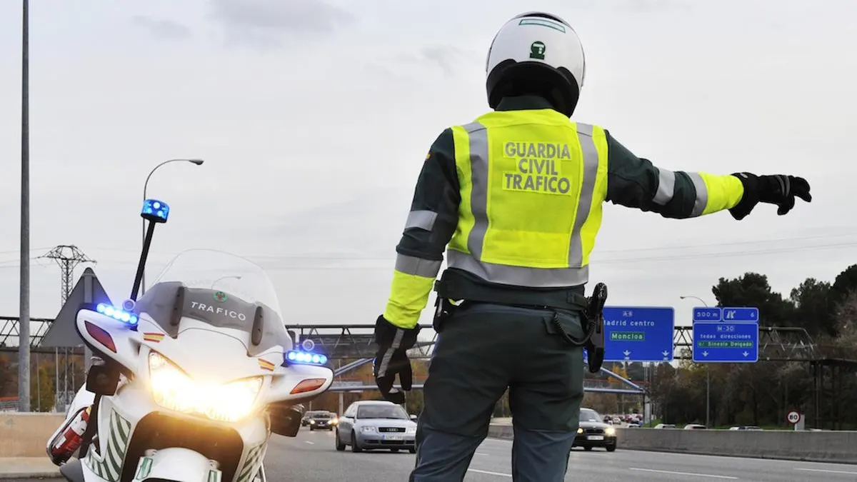 Guardia Civil de Tráfico