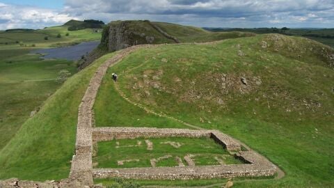 Frontera entre Inglaterra y Escocia