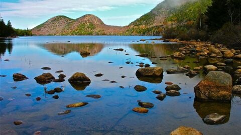 Parque Nacional Acadia