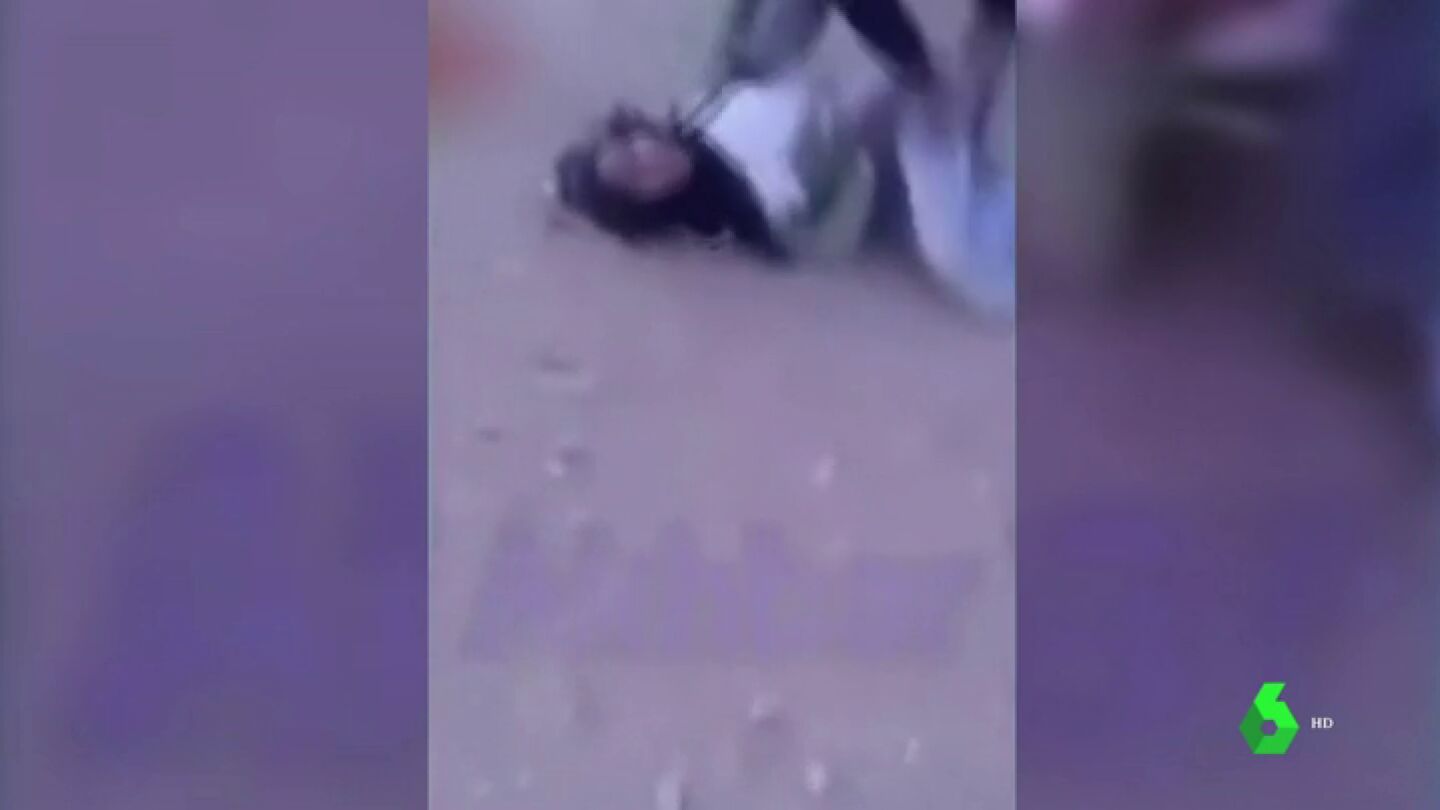 Agresi&oacute;n sexual en Marruecos