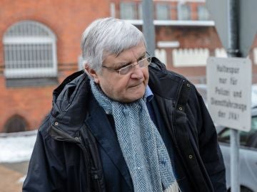 Wolfgang Schomburg, abogado alemán del expresidente catalán Carles Puigdemont Wolfgang Schomburg, abogado alemán del expresidente catalán Carles Puigdemont