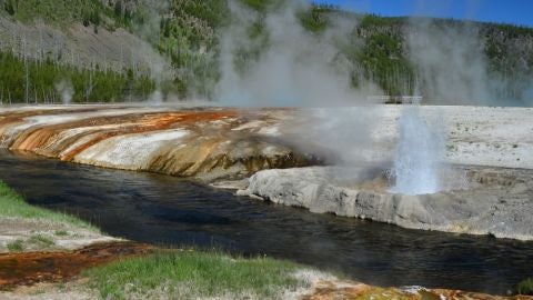 Parque Nacional de Yellowstone