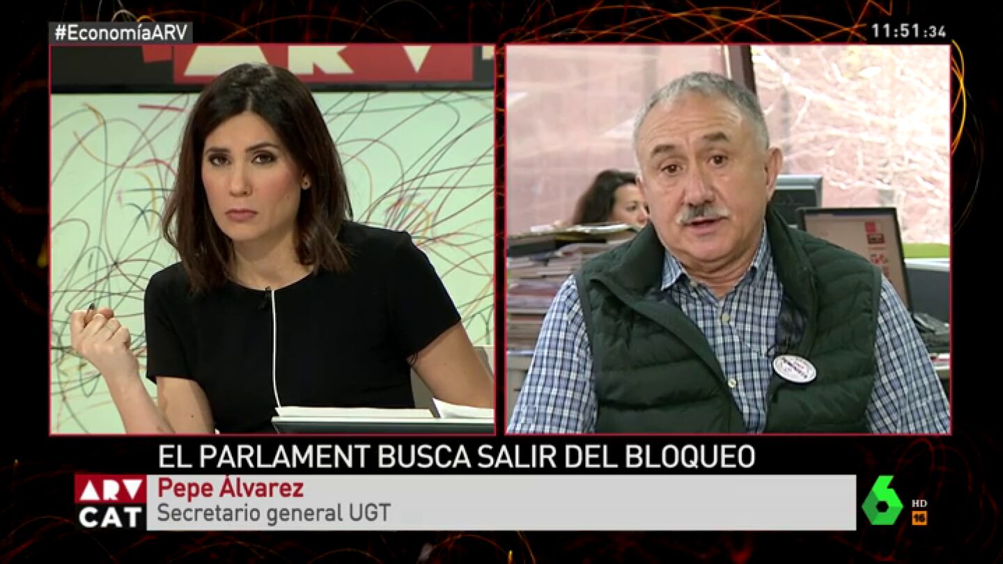 Pepe Alvarez ARV