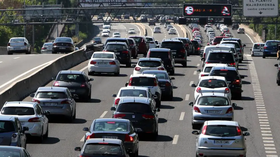 Desplazamientos por carretera en Semana Santa 