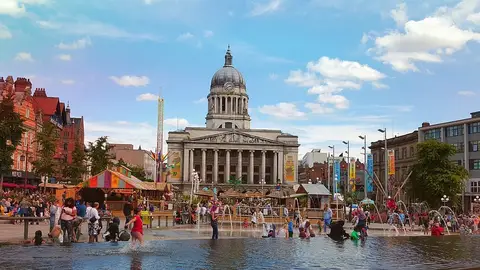 Nottingham Nottingham