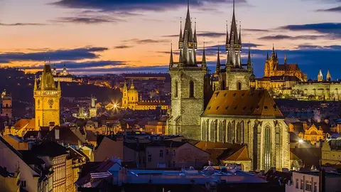 Praga Praga