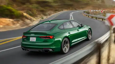 Audi RS5 Sportback Audi RS5 Sportback