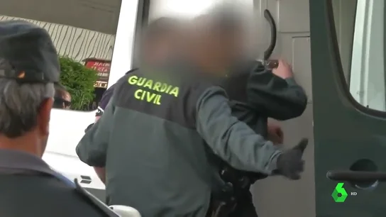 El acusado de matar a su hermano y su madre en Las Torres de Cotillas (Murcia) pasa a disposición judicial El acusado de matar a su hermano y su madre en Las Torres de Cotillas (Murcia) pasa a disposición judicial